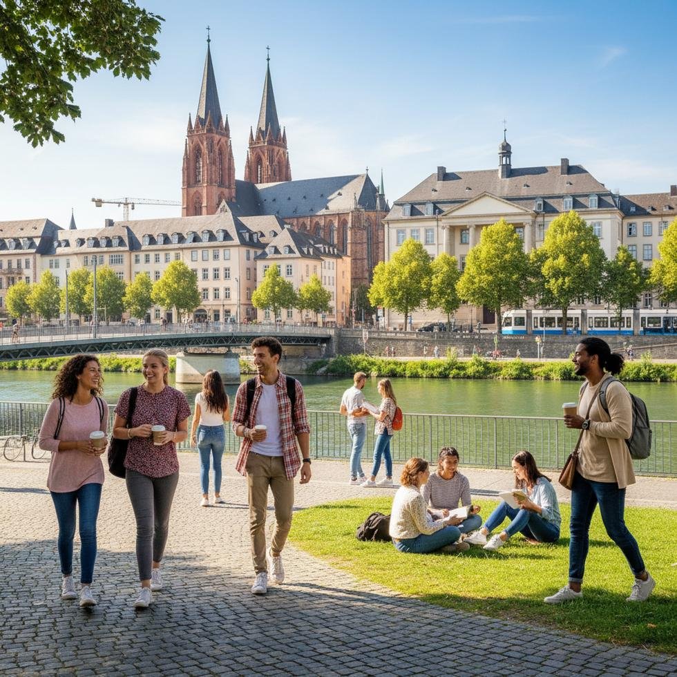 Bonn Almanya dil okulları fiyatları