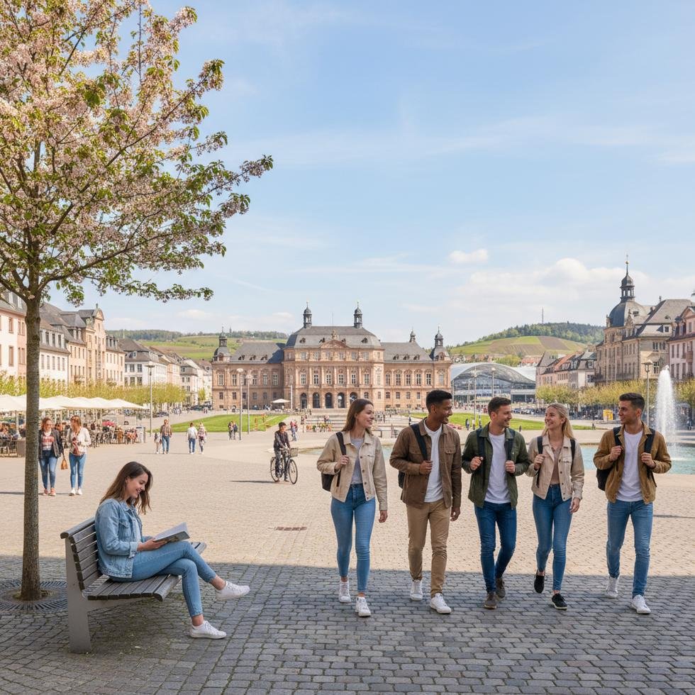 Stuttgart Almanya dil okulları fiyatları