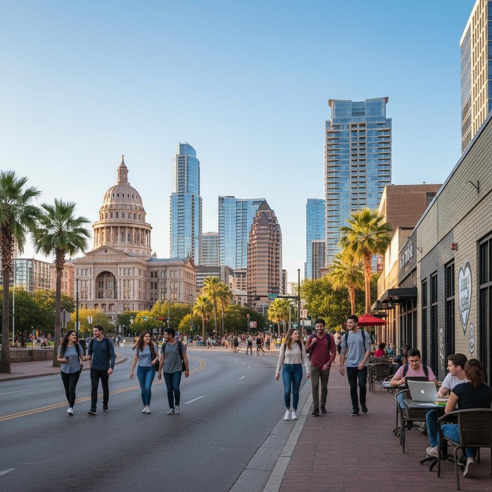 Austin Amerika dil okulları fiyatları