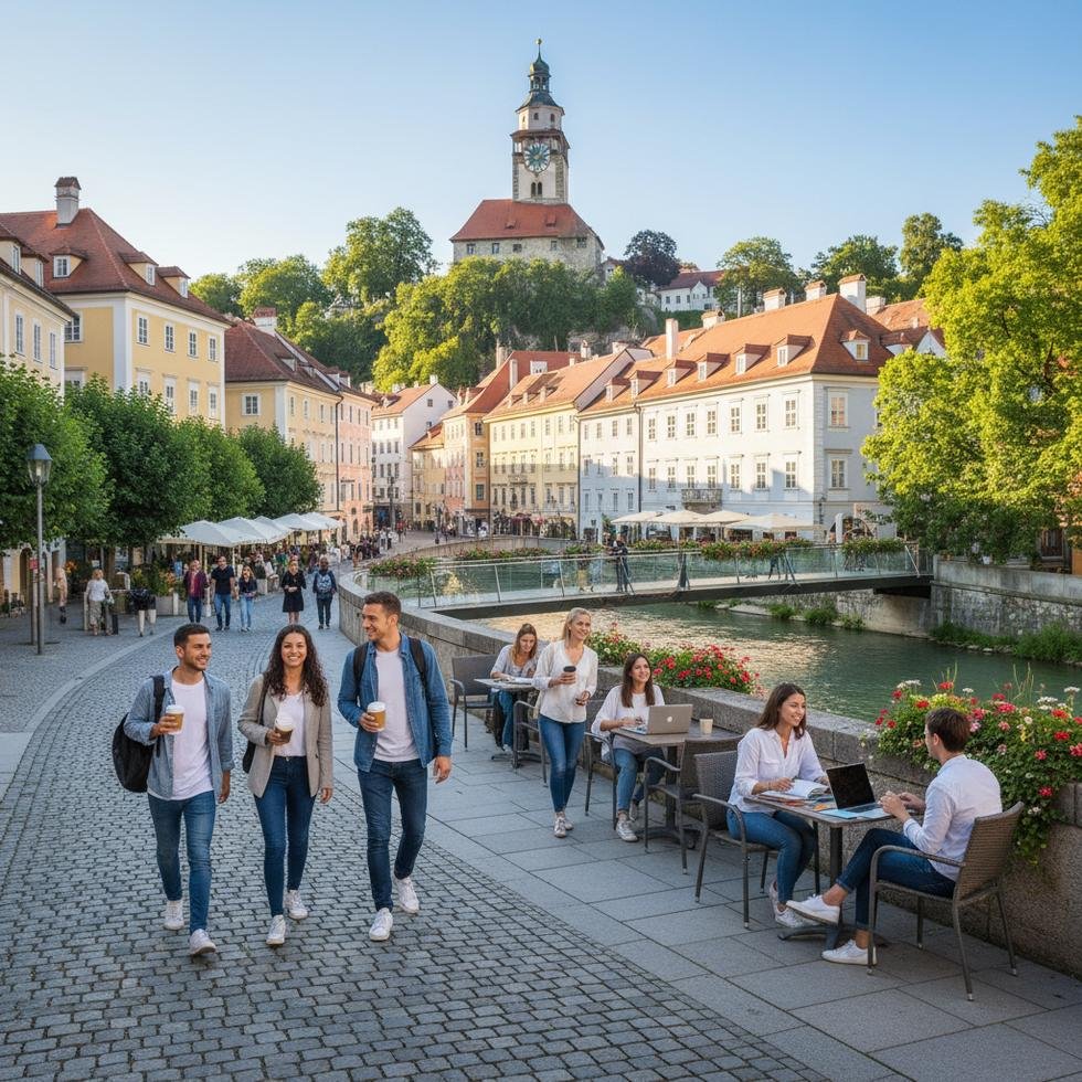 Graz Avusturya dil okulları fiyatları