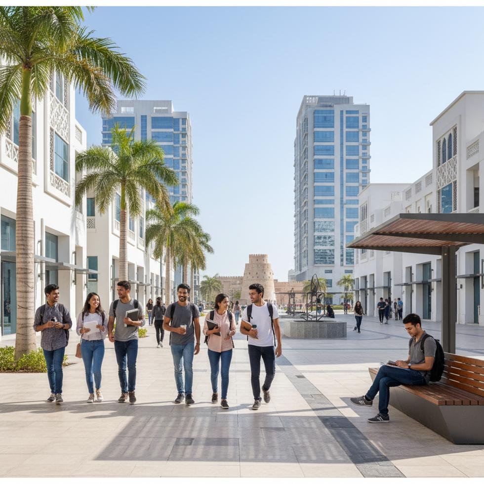 Ajman Birleşik Arap Emirlikleri dil okulları fiyatları