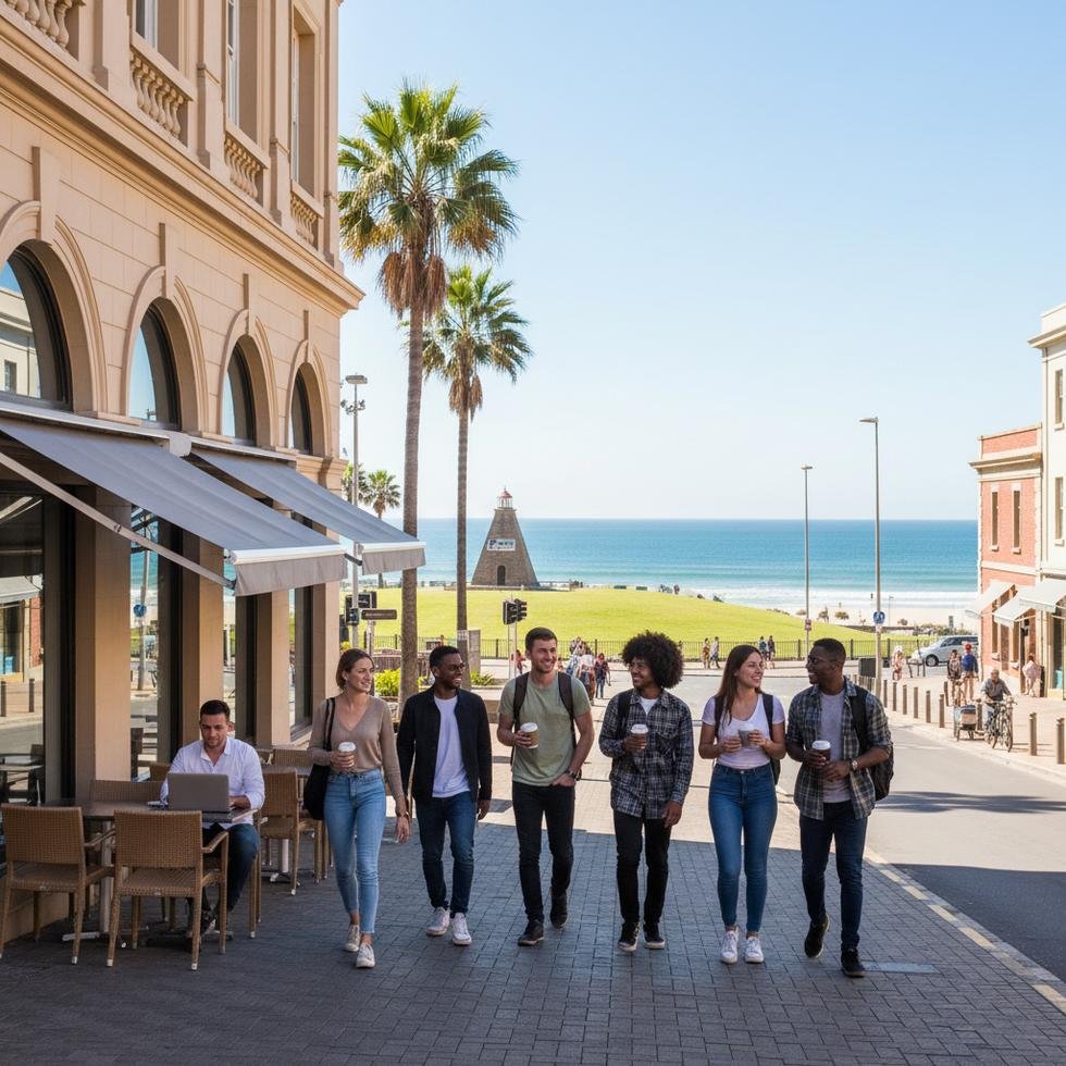 Port Elizabeth (Gqeberha) Güney Afrika dil okulları fiyatları