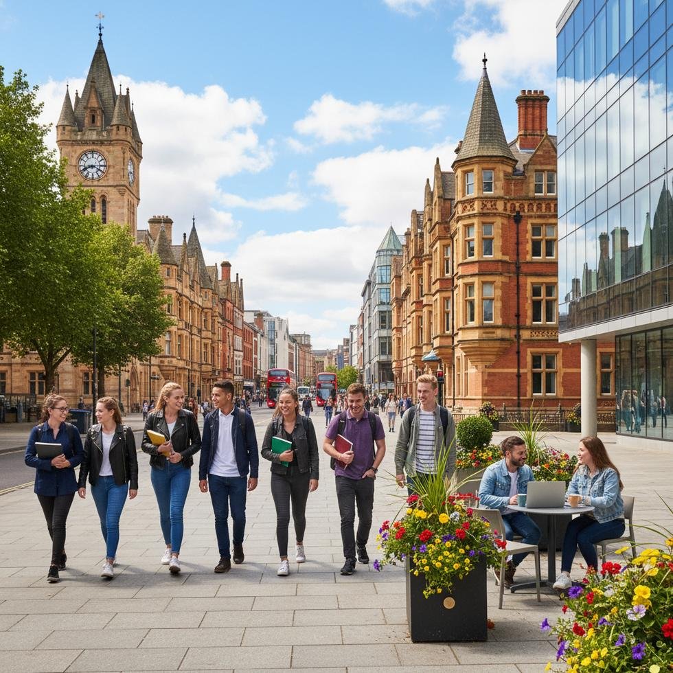 Cardiff İngiltere dil okulları fiyatları