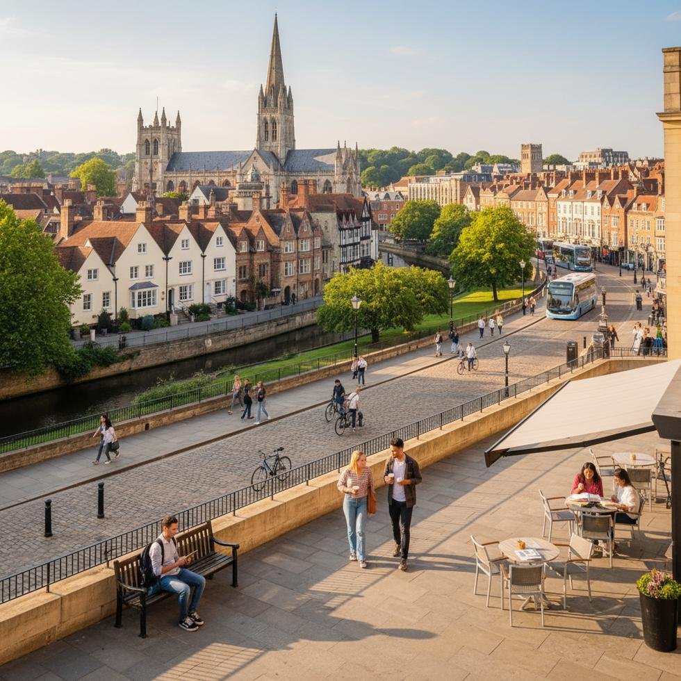 Norwich İngiltere dil okulları fiyatları