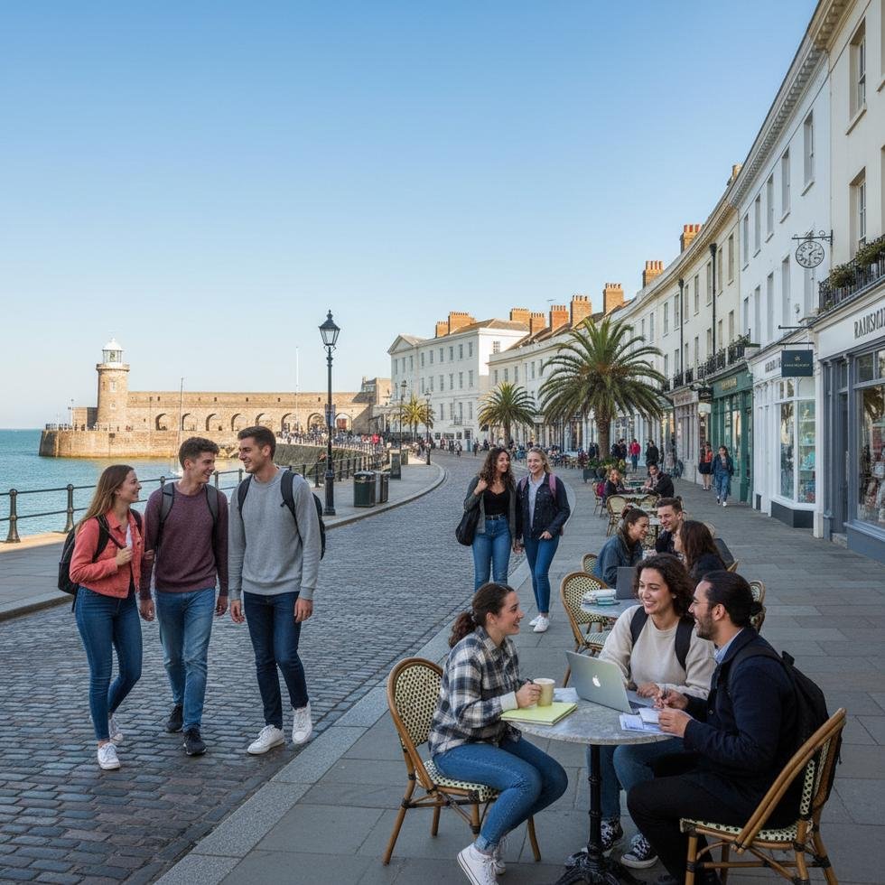 Ramsgate İngiltere dil okulları fiyatları