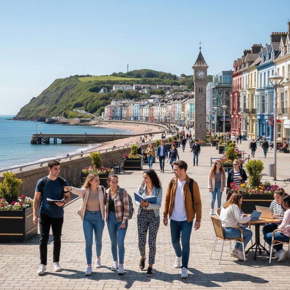 Bray İrlanda dil okulları fiyatları