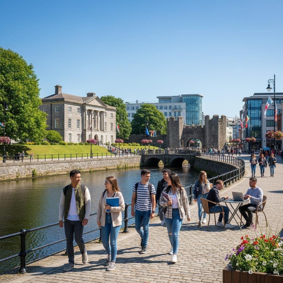 Drogheda İrlanda dil okulları fiyatları