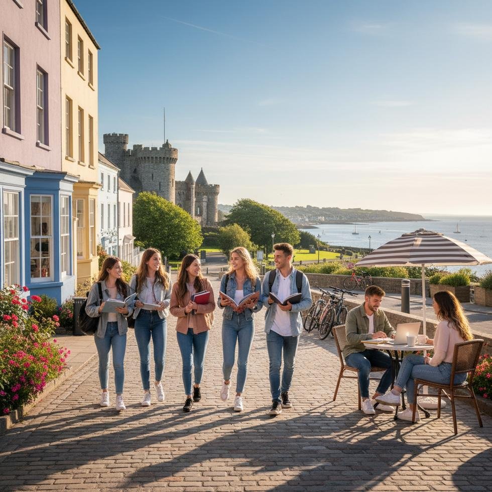 Malahide İrlanda dil okulları fiyatları