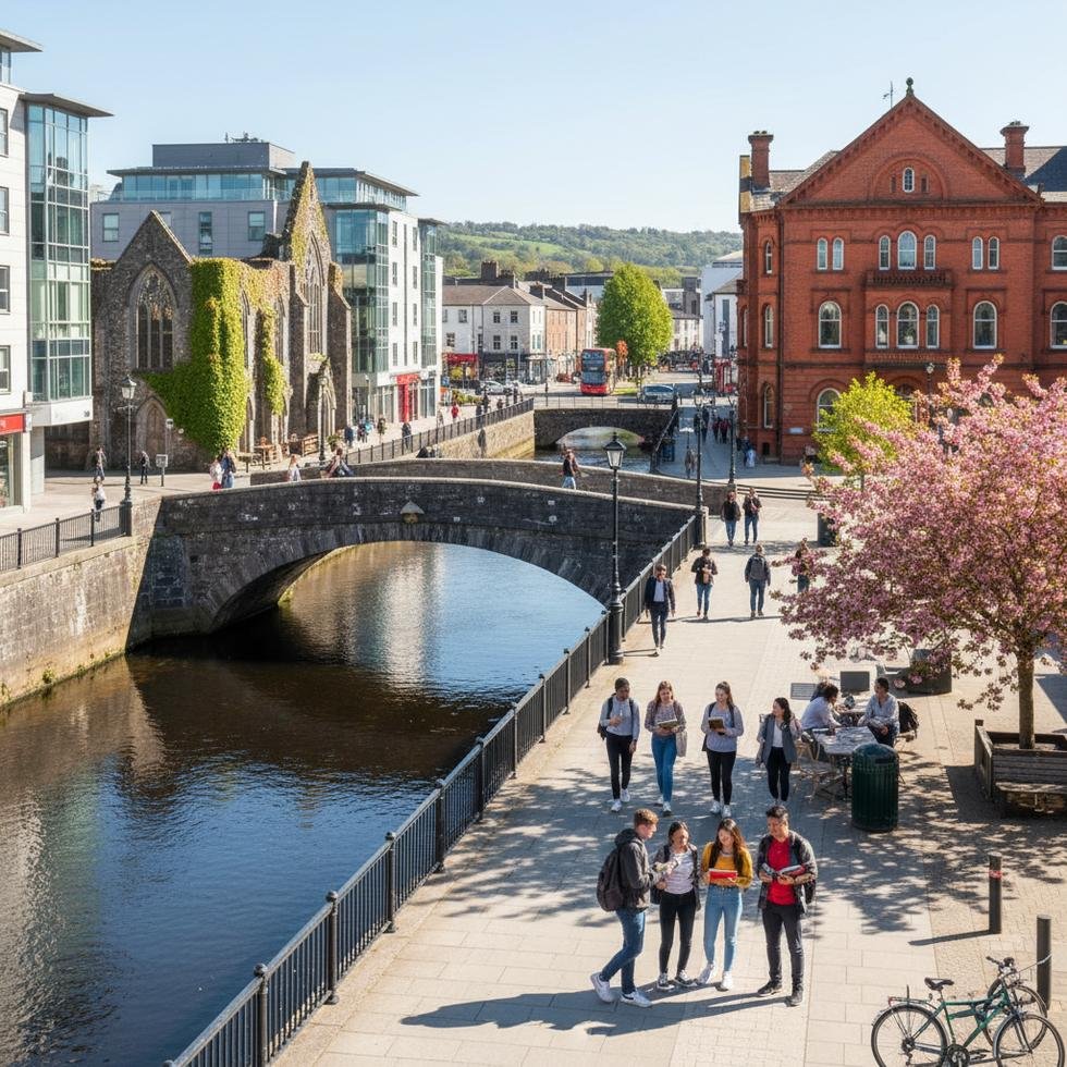 Sligo İrlanda dil okulları fiyatları