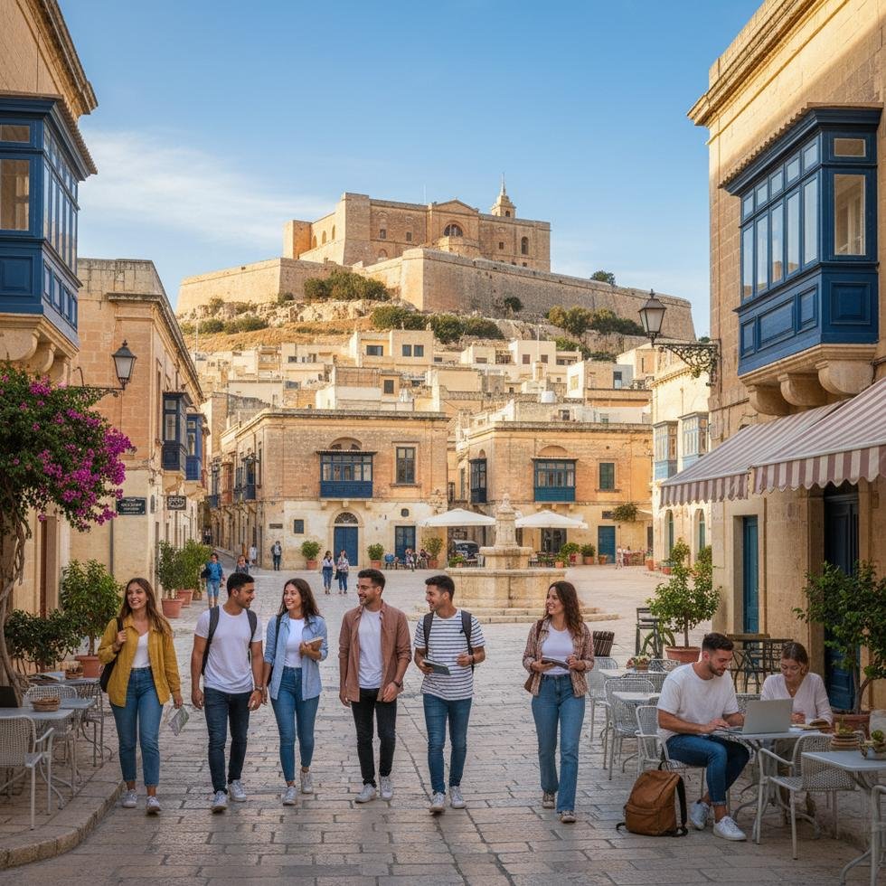 Gozo Malta dil okulları fiyatları