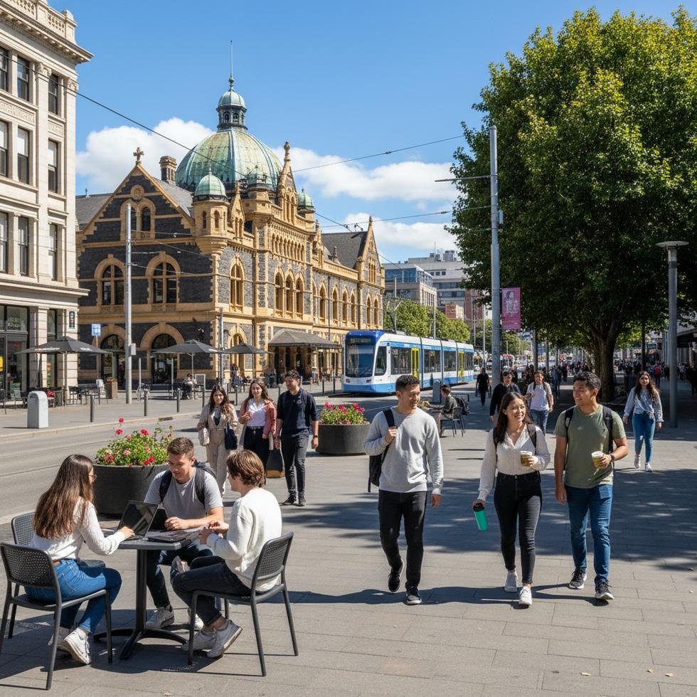 Dunedin Yeni Zelanda dil okulları fiyatları